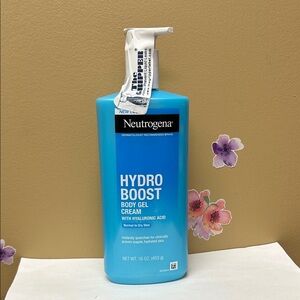 Neutrogena Hydro Boost Body Gel Cream - 16 oz.